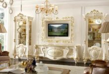 Photo of Мебель в стиле барокко: окунитесь в декоративную роскошь