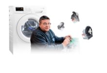 Photo of Встроить или спрятать стиральную машину и сушилку в ванной: 5 идей
