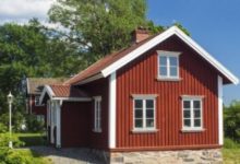 Photo of Шведский дом: строить стильно и экологично