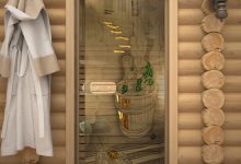Photo of Стеклянные двери для бани и сауны: как выбрать лучшую модель
